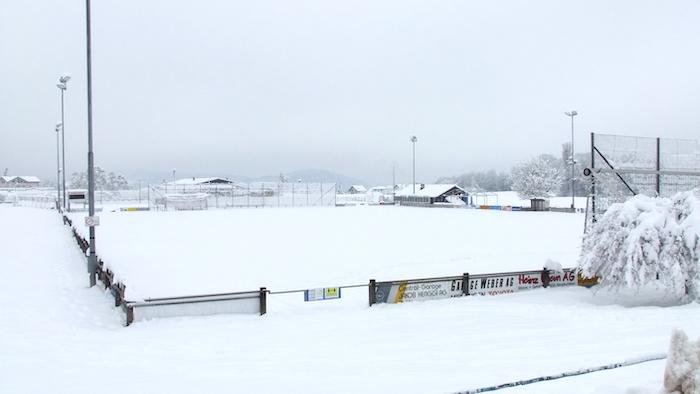 Freiamt versinkt im Schnee